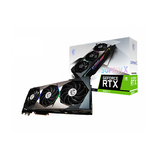 MSI GeForce RTX 3090 Ti SUPRIM X Graphics Card Price in Bangladesh